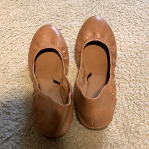Brown flats